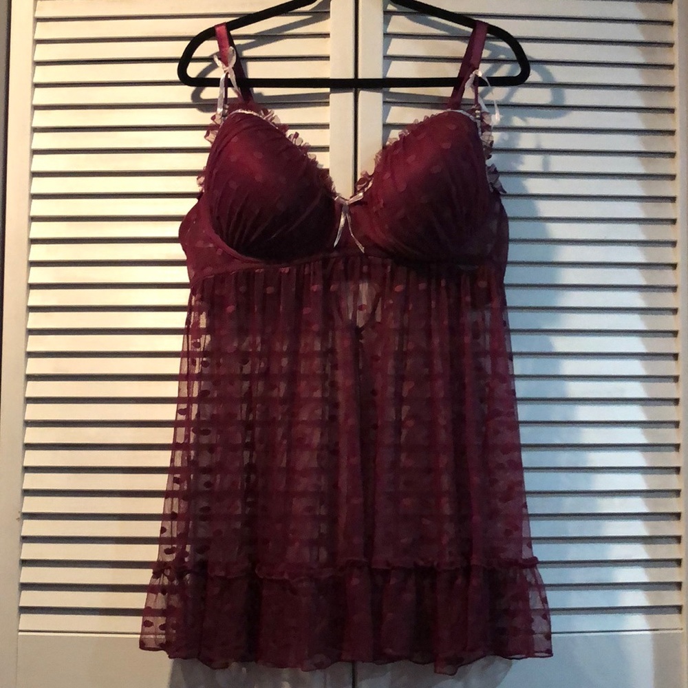 Plus Size Lingerie